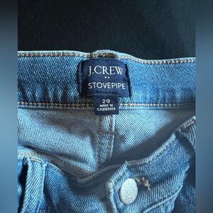 J. Crew Factory women’s stovepipe jeans
